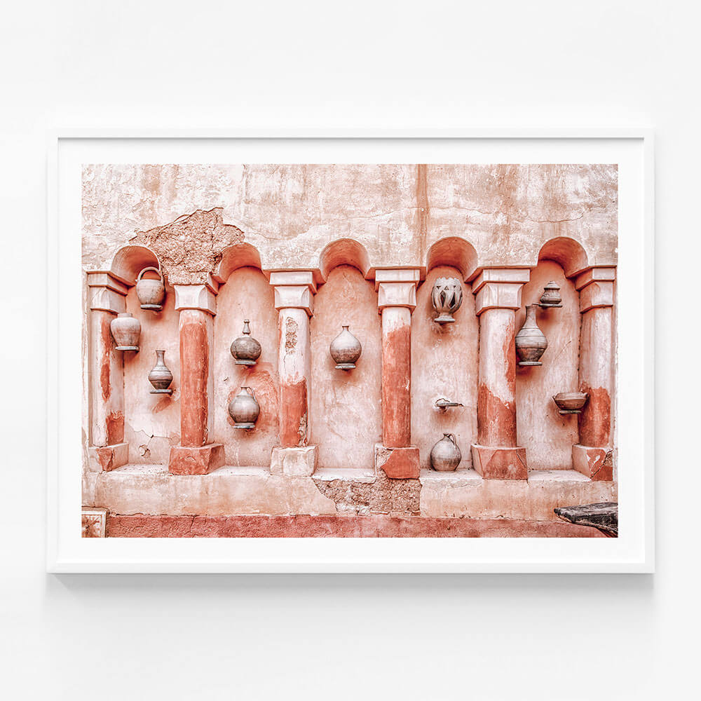 Agadir Pots