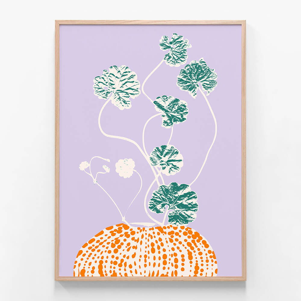 Ajunga Still Life