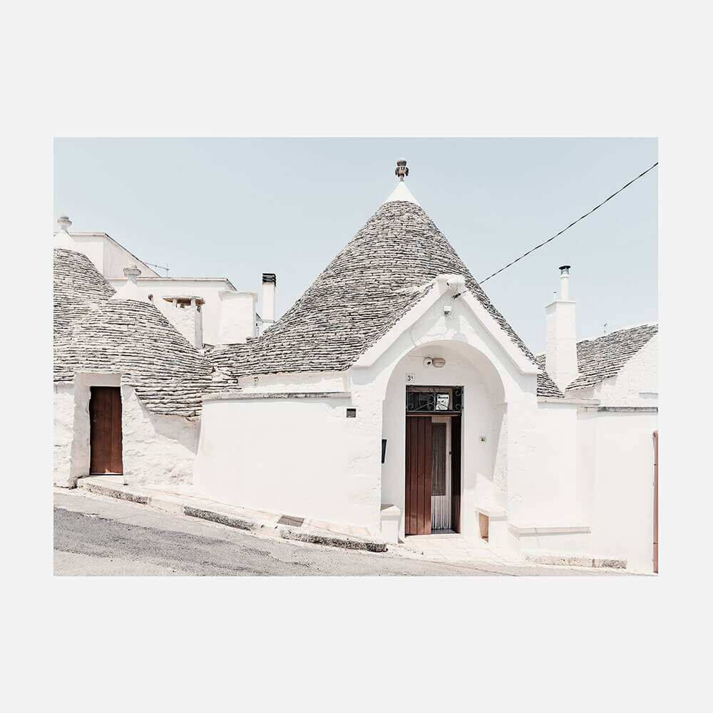 Alberobello