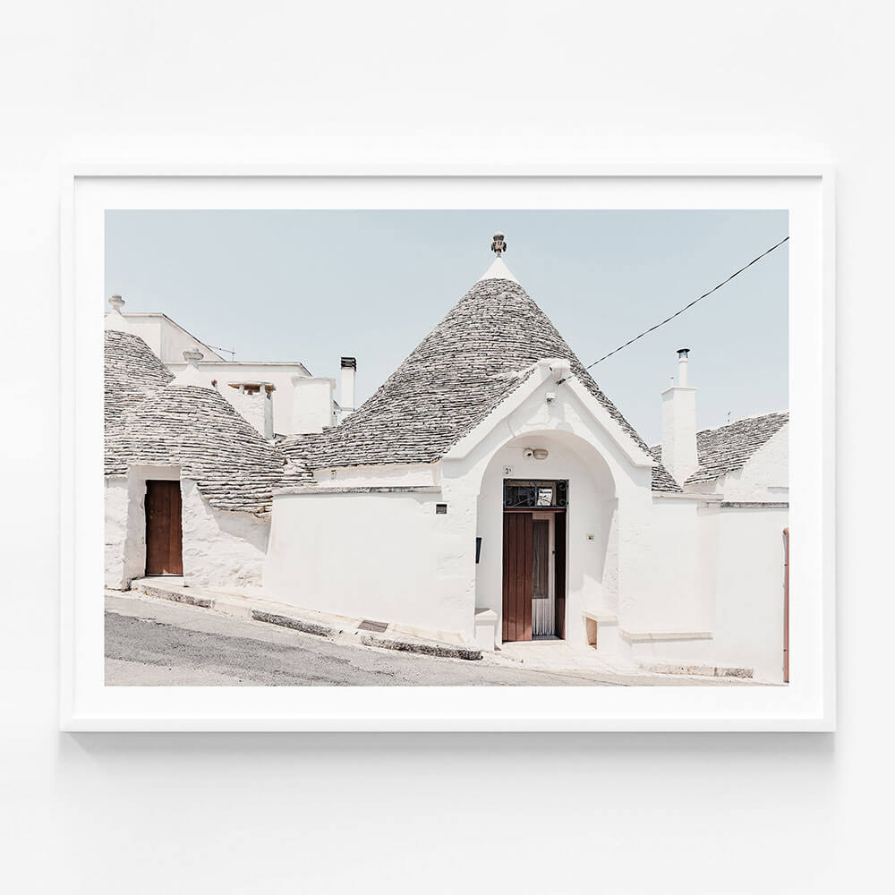 Alberobello