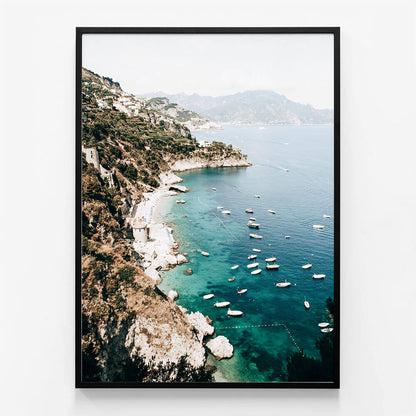 Amalfi Boats