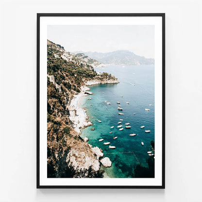 Amalfi Boats