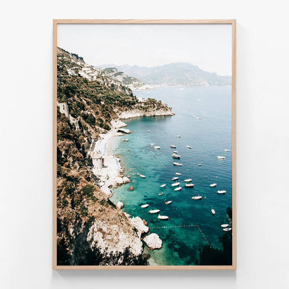 Amalfi Boats