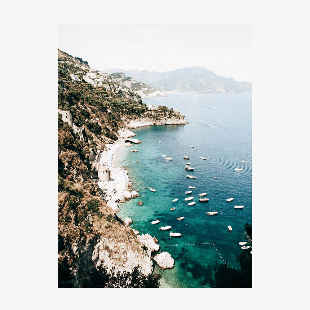 Amalfi Boats
