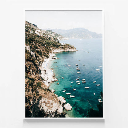 Amalfi Boats