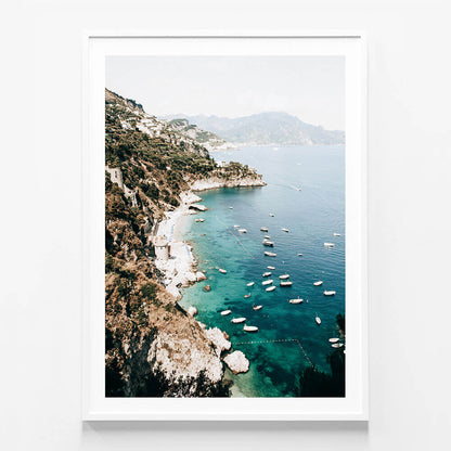 Amalfi Boats