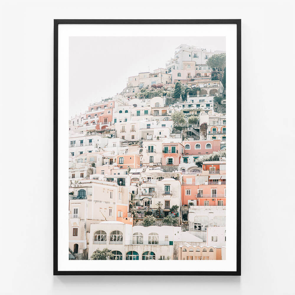 Amalfi Coast No. 3