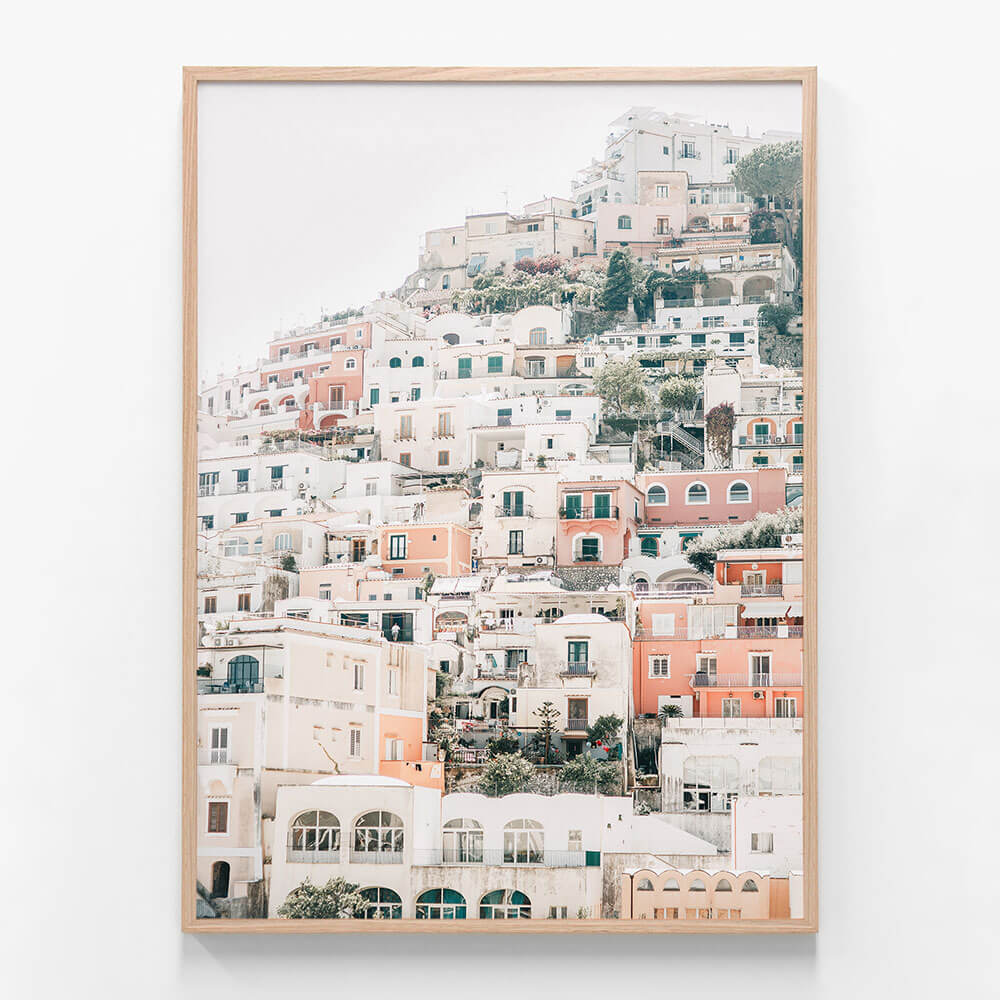 Amalfi Coast No. 3