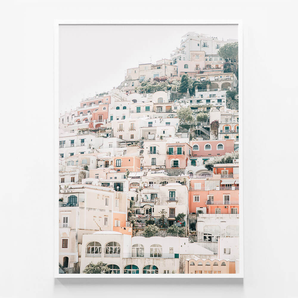 Amalfi Coast No. 3