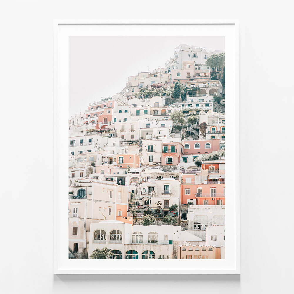 Amalfi Coast No. 3
