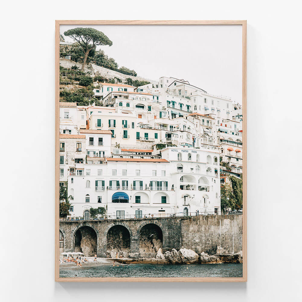 Amalfi Coast No. 4