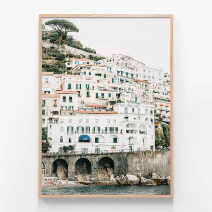 Amalfi Coast No. 4
