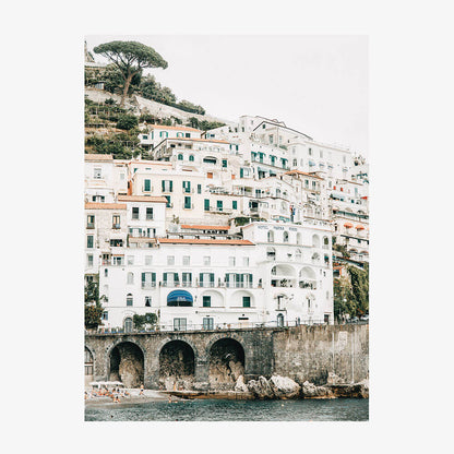 Amalfi Coast No. 4