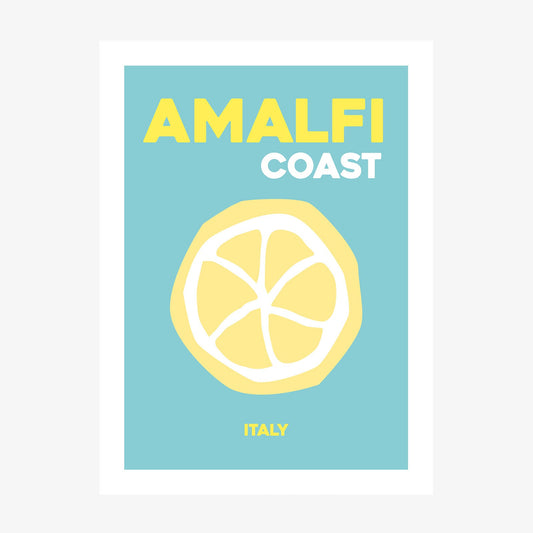 Amalfi Coast Italy