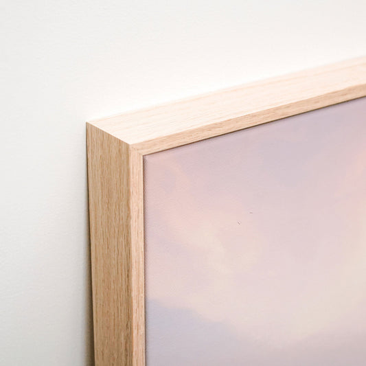 Ameland Dunes Canvas corner detail
