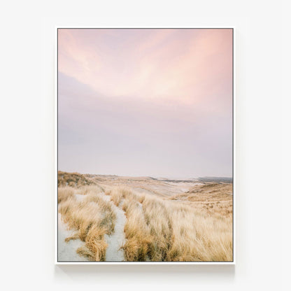 Ameland Dunes Canvas