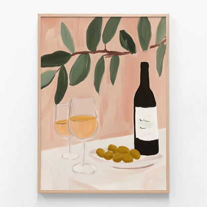 Aperitif Hour