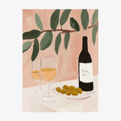 Aperitif Hour