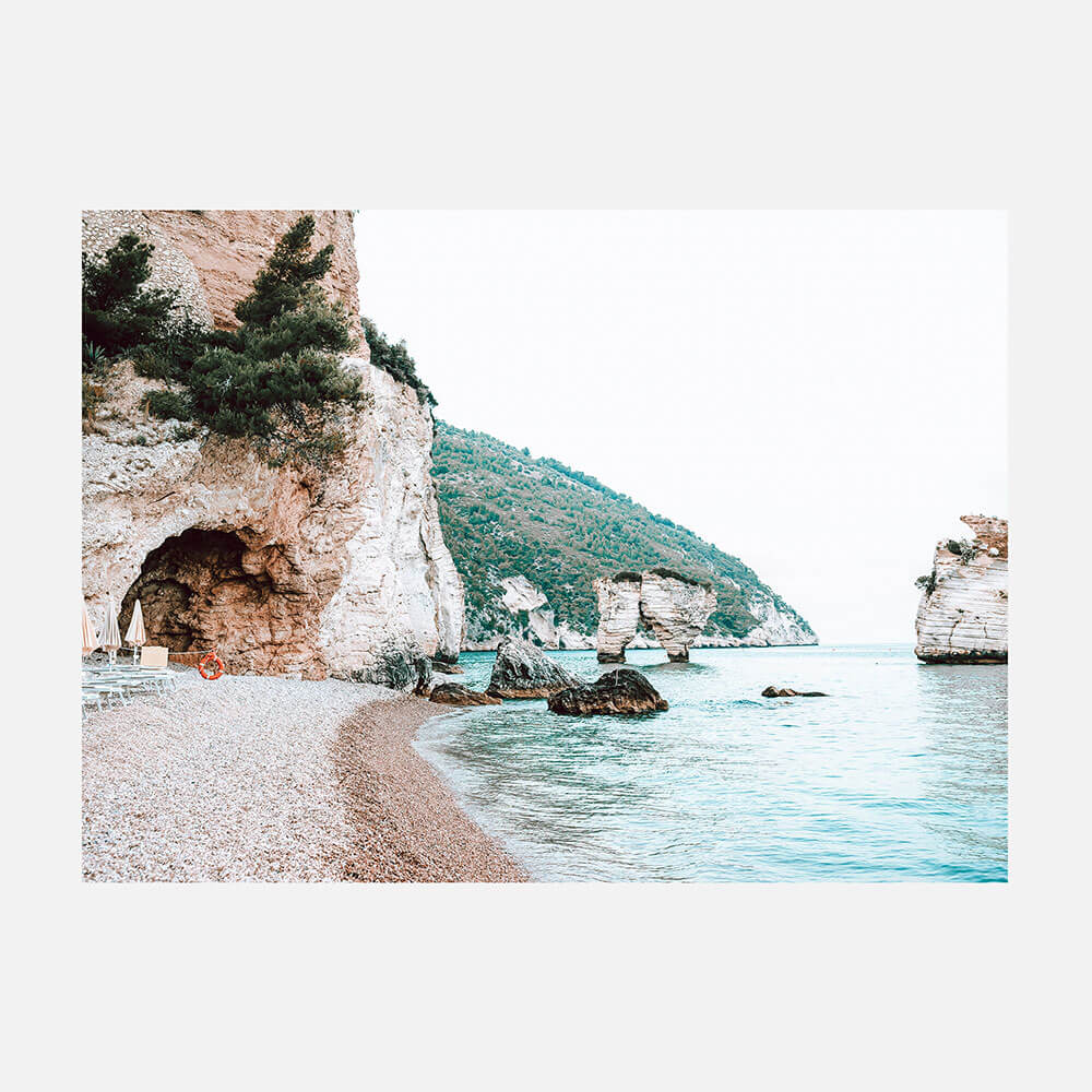 Apulia Coast
