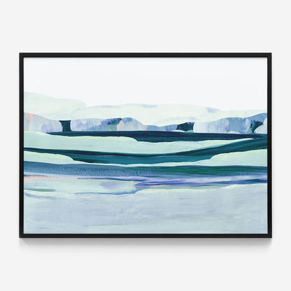 Aqua Landscape