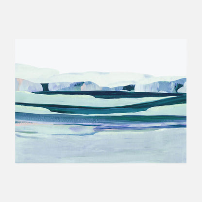 Aqua Landscape