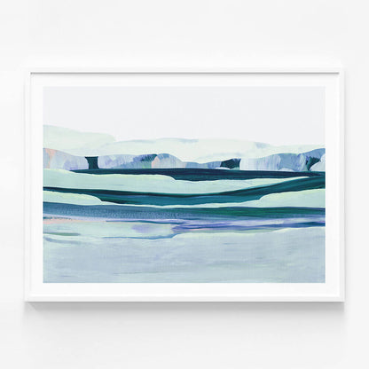 Aqua Landscape