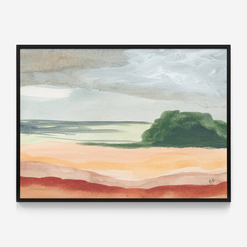 Arid Land No. 2