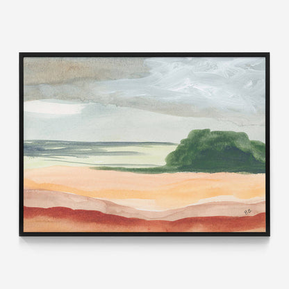 Arid Land No. 2