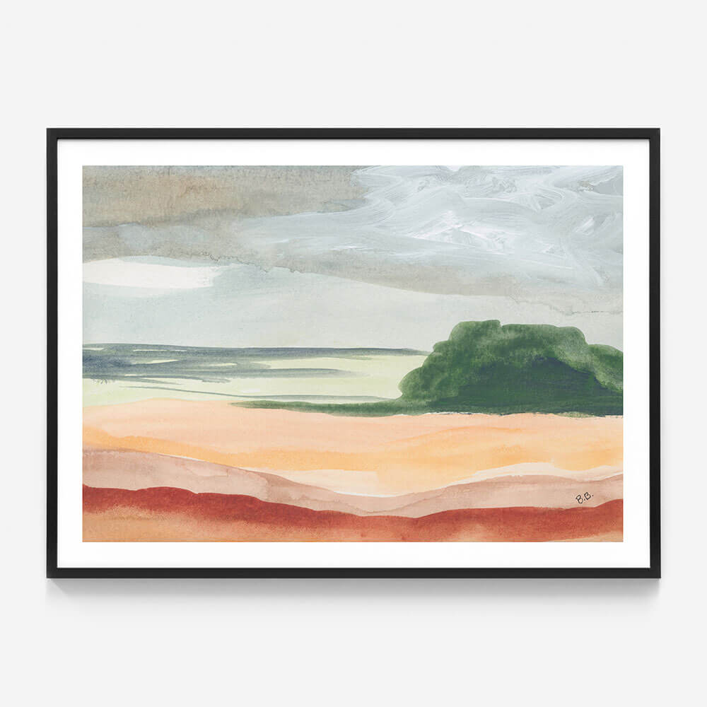 Arid Land No. 2