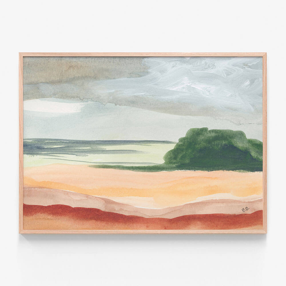 Arid Land No. 2