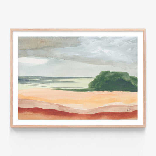 Arid Land No. 2