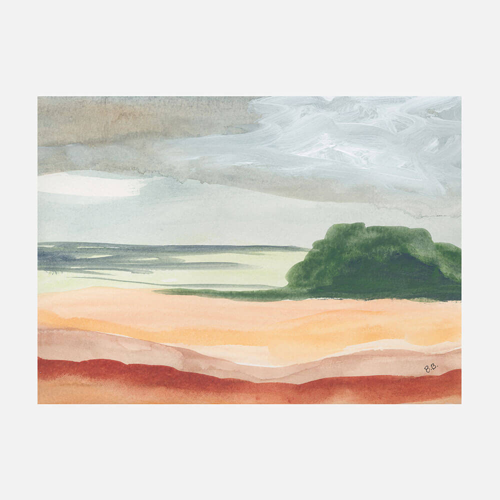 Arid Land No. 2