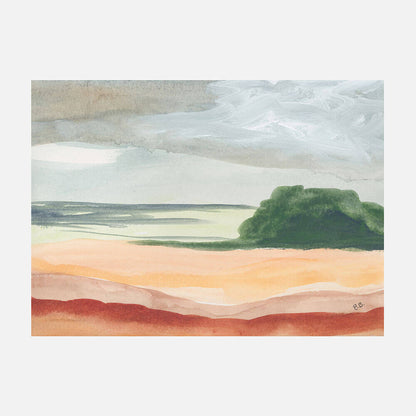 Arid Land No. 2