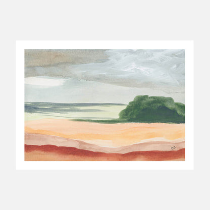 Arid Land No. 2
