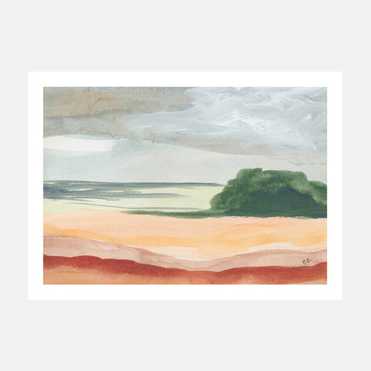Arid Land No. 2