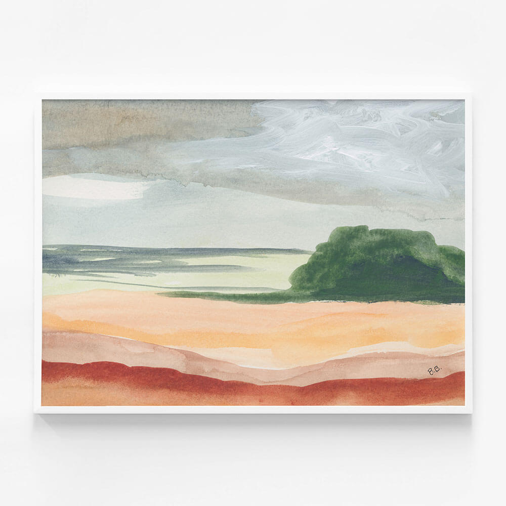 Arid Land No. 2