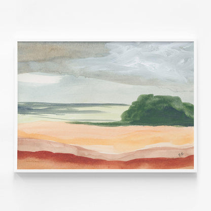 Arid Land No. 2