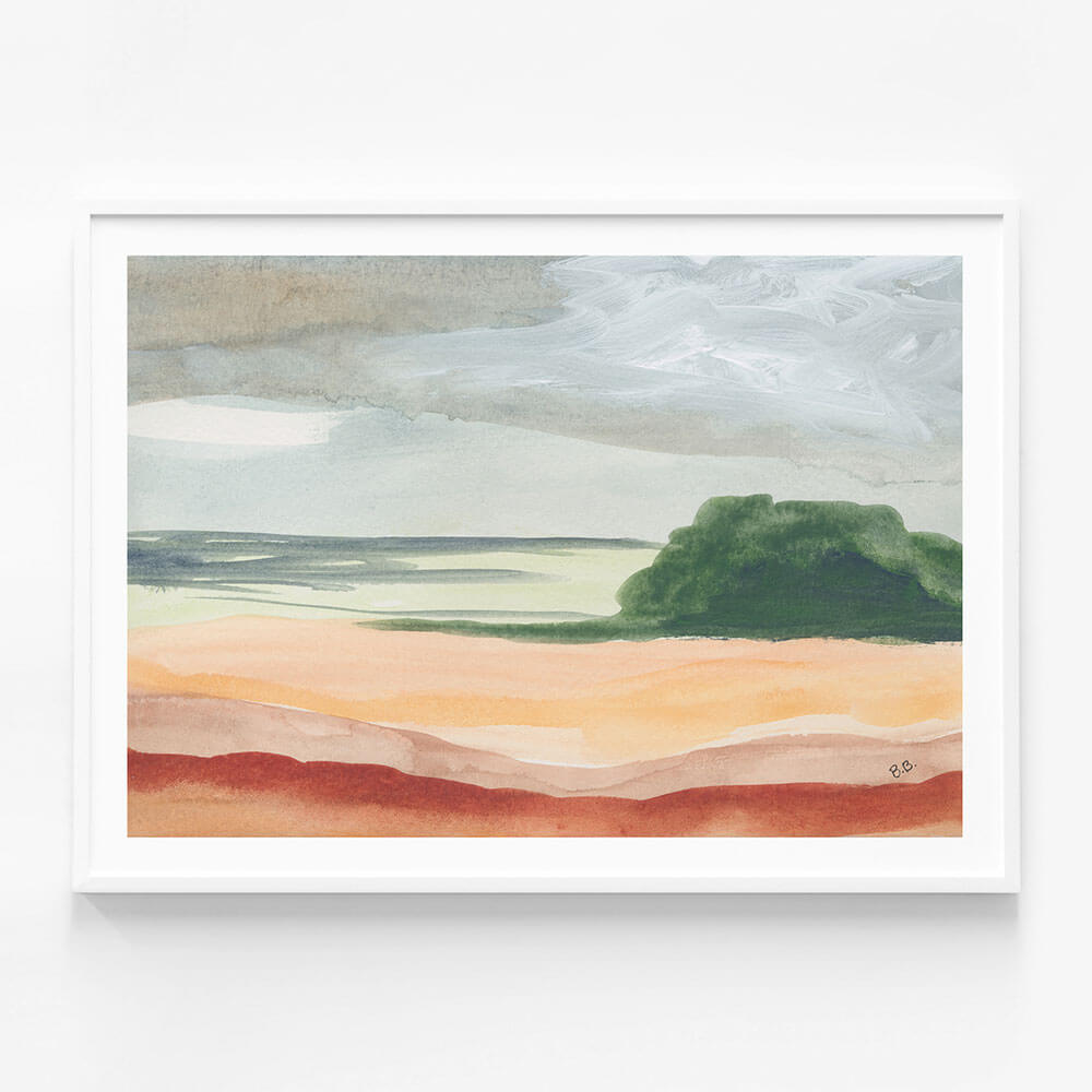 Arid Land No. 2