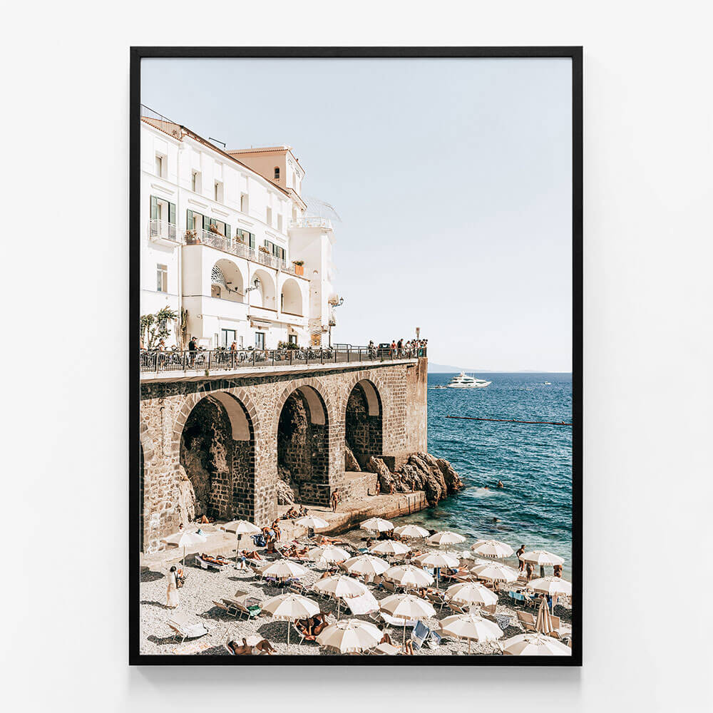 Atrani Beach