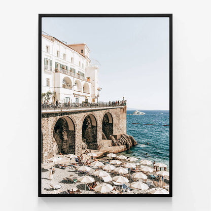 Atrani Beach