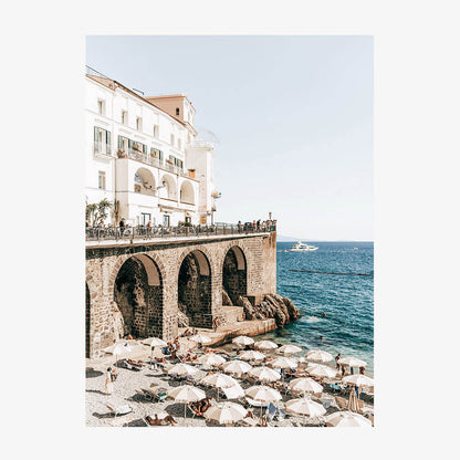 Atrani Beach
