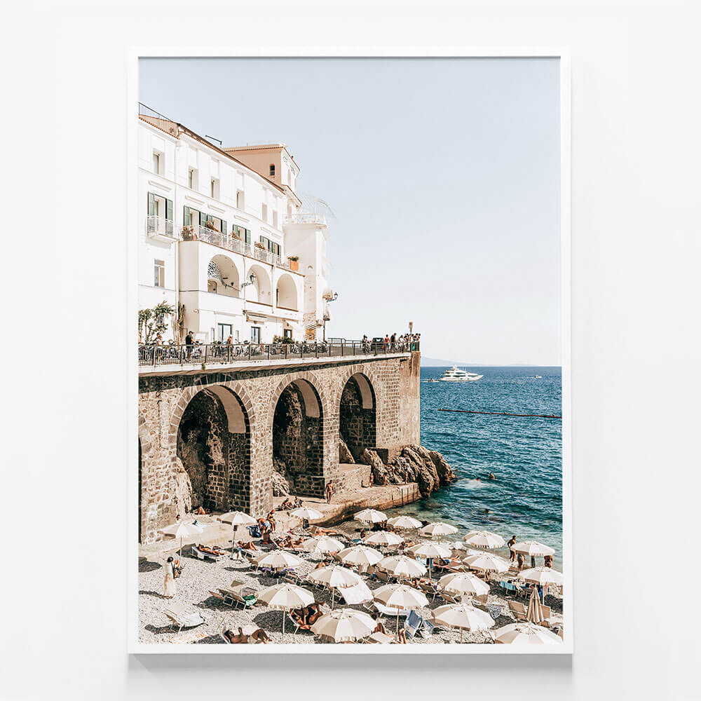 Atrani Beach