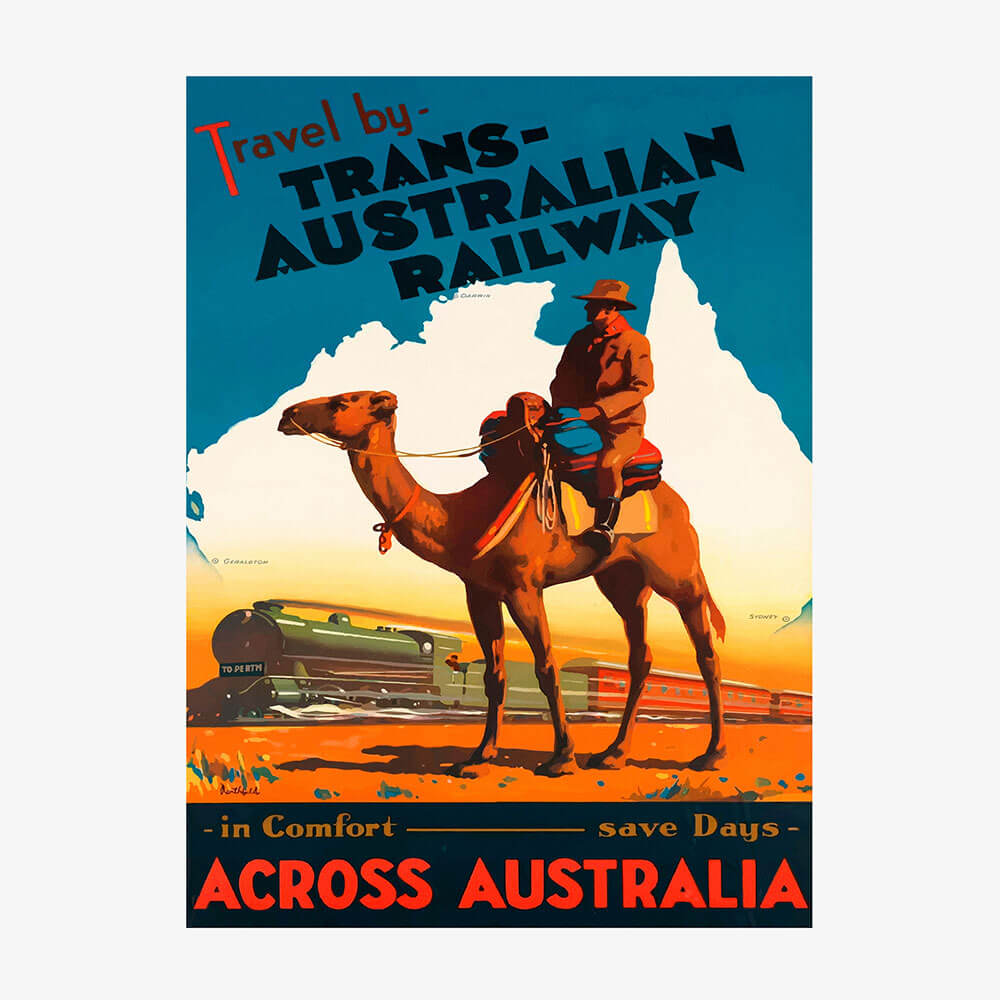 Australian Railway