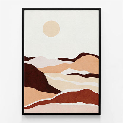 Autumn Hills No. 2