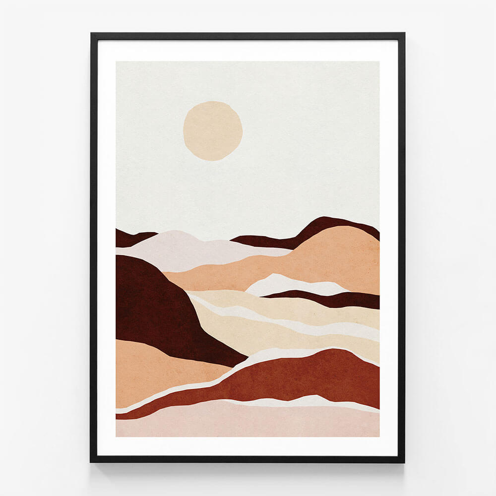 Autumn Hills No. 2
