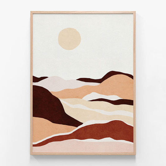 Autumn Hills No. 2