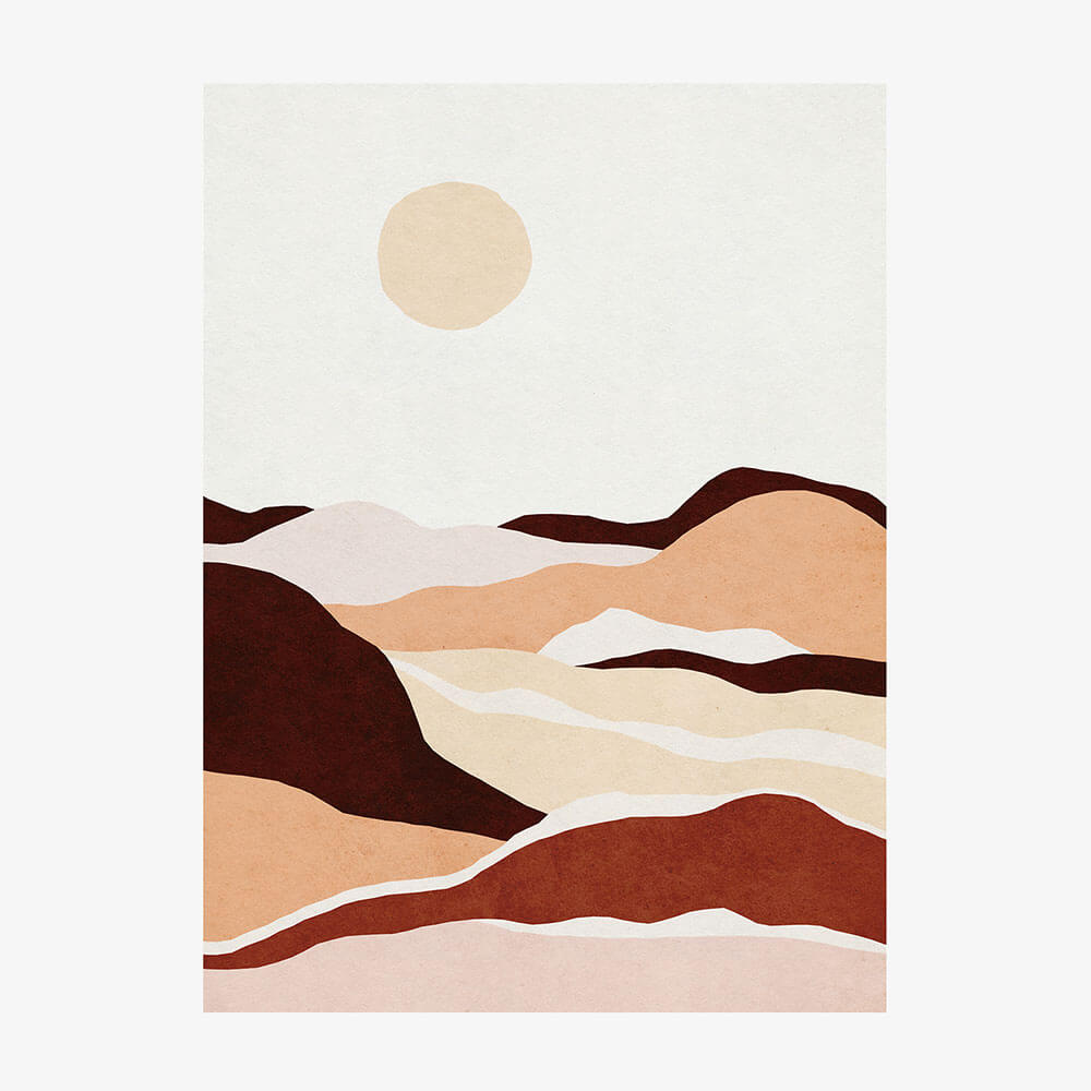 Autumn Hills No. 2