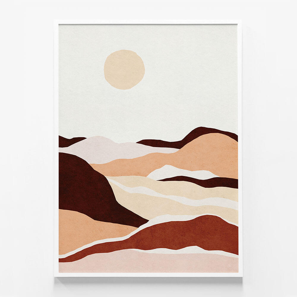 Autumn Hills No. 2