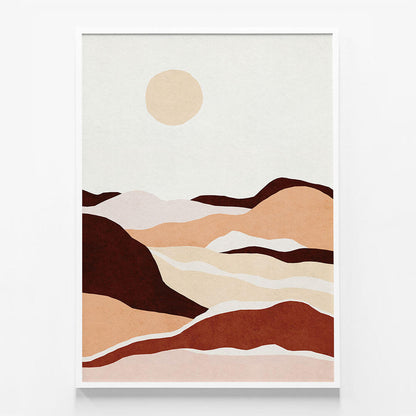 Autumn Hills No. 2