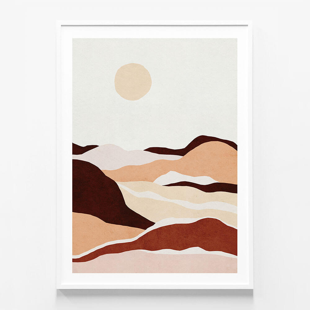 Autumn Hills No. 2
